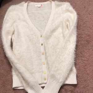 Guess furry sweater